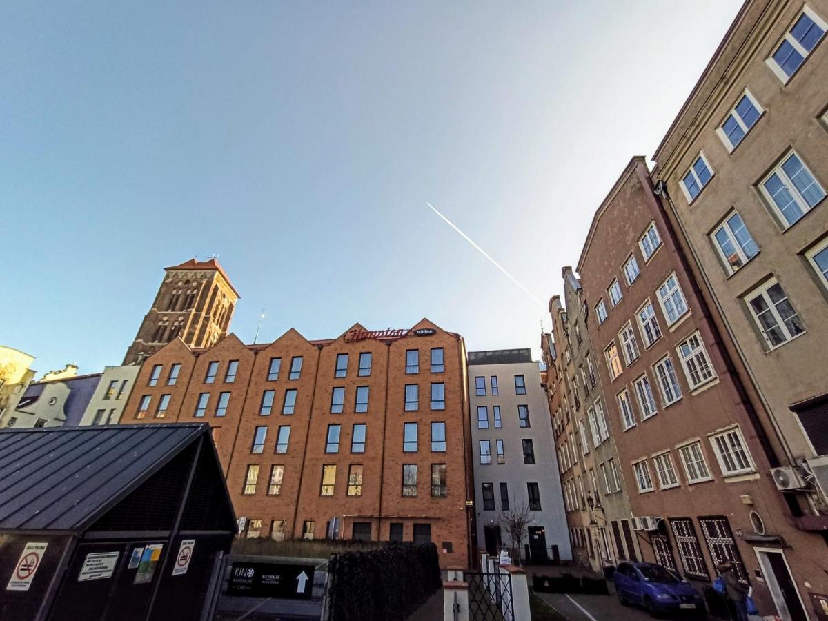Comfy Apartments - Old Town Center Gdansk Dış mekan fotoğraf