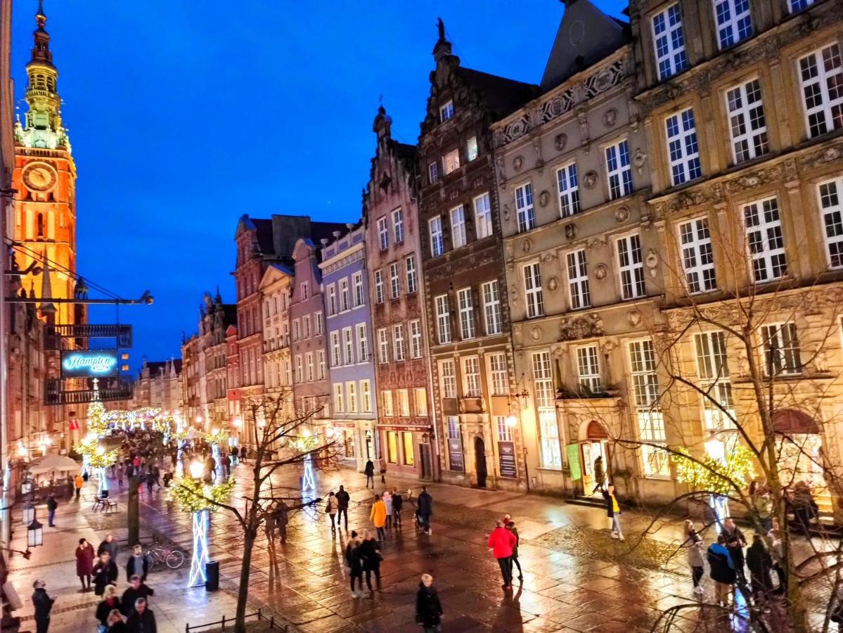 Comfy Apartments - Old Town Center Gdansk Dış mekan fotoğraf
