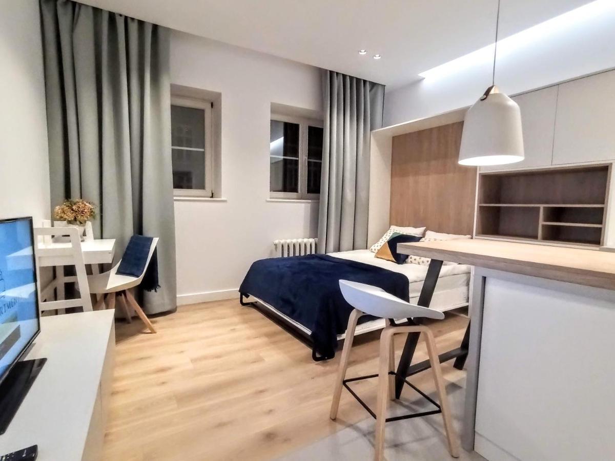 Comfy Apartments - Old Town Center Gdansk Dış mekan fotoğraf