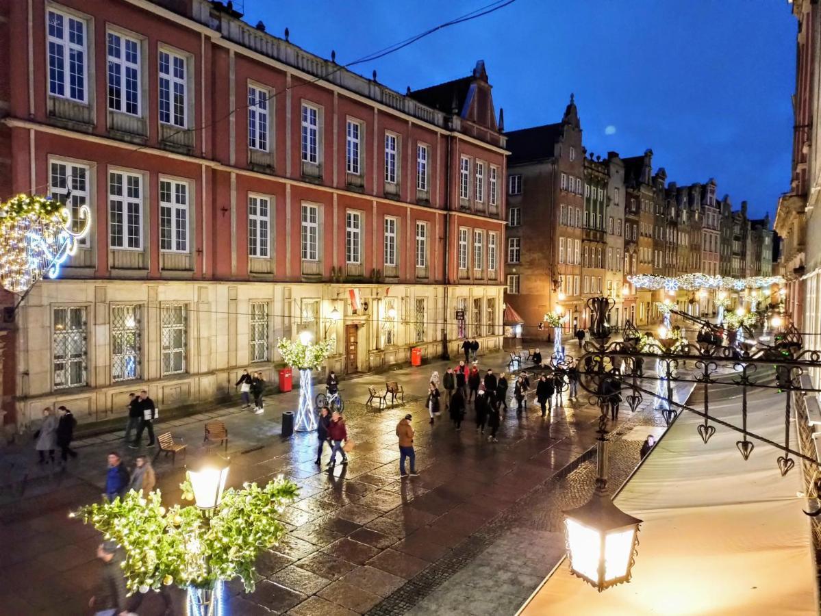 Comfy Apartments - Old Town Center Gdansk Dış mekan fotoğraf