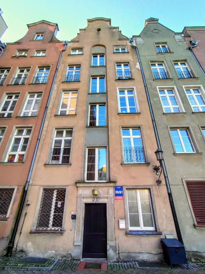 Comfy Apartments - Old Town Center Gdansk Dış mekan fotoğraf
